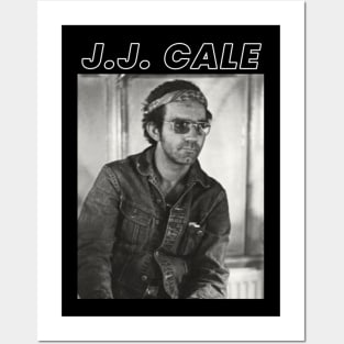 J.J. Cale Posters and Art